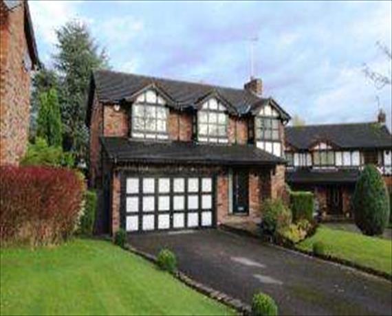 4 Bedroom Detached